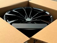 Audi Q8 2018– Kalti OEM diski R22 V3 (4 gab.) foto 6