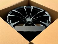 Audi Q8 2018– Kalti OEM diski R22 V3 (4 gab.) foto 5