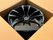 Audi Q8 2018– Kalti OEM diski R22 V3 (4 gab.) foto 4