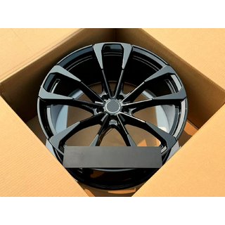 Kalti OEM diski R22 V3 (4 gab.) Audi Q8 2018– foto 3