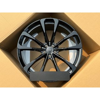 Kalti OEM diski R22 V3 (4 gab.) Audi Q8 2018– foto 2
