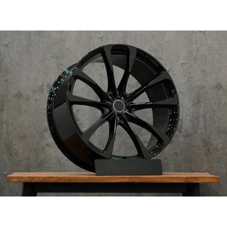 Kalti OEM diski R22 V3 (4 gab.) Audi Q8 2018– foto 1