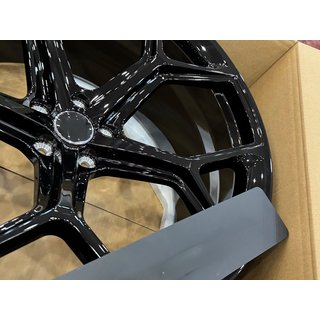 Kaltie diski OEM R22 V1 (4 gab.) Audi A7 2018– foto 3