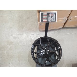 Kaltie diski OEM R22 V1 (4 gab.) Audi A7 2018– foto 4