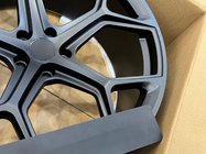 Audi Q7 2015–2026 Kalti OEM diski R22 V3 (4 gab.) foto 9