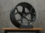 Audi Q7 2015–2026 Kalti OEM diski R22 V3 (4 gab.) foto 1