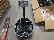 Audi Q7 2015–2026 Kalti OEM diski R22 V3 (4 gab.) foto 10
