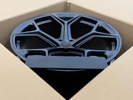 Audi Q7 2015–2026 Kalti OEM diski R22 V3 (4 gab.) foto 5