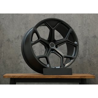 Kalti OEM diski R22 V3 (4 gab.) Audi Q7 2015–2026 foto 1