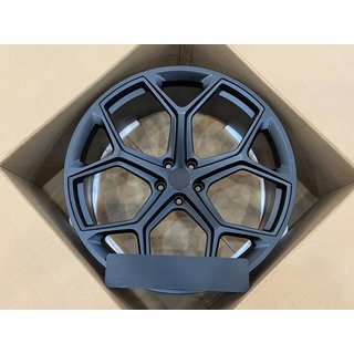 Kalti OEM diski R22 V3 (4 gab.) Audi Q7 2015–2026 foto 2