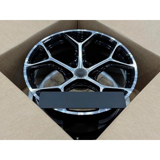 Kalti OEM diski R19 (4 gab.) Audi A5 2016–2025 foto 4