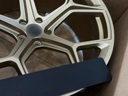 Audi A6 C8 2018–2025 Kalti OEM diski R22 (4 gab.) foto 2