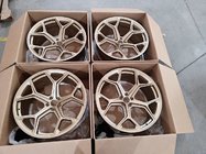 Audi A6 C8 2018–2025 Kalti OEM diski R22 (4 gab.) foto 5