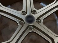 Audi A6 C8 2018–2025 Kalti OEM diski R22 (4 gab.) foto 3