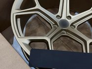 Audi A6 C8 2018–2025 Kalti OEM diski R22 (4 gab.) foto 4