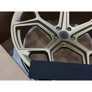 Kalti OEM diski R22 (4 gab.) Audi A6 C8 2018–2025 foto 4