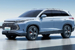 BYD Frigate 07 apskats: uzlādējamais hibrīda SUV ar jūras estētiku foto 2