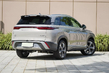 BYD Frigate 07 apskats: uzlādējamais hibrīda SUV ar jūras estētiku foto 4
