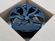 Audi Q8 e-Tron/Q8 e-tron Sportback 2018–2025 Kalti OEM diski R22 (4 gab.) foto 8