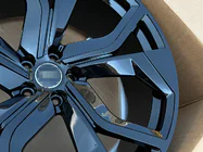 Audi Q8 e-Tron/Q8 e-tron Sportback 2018–2025 Kalti OEM diski R22 (4 gab.) foto 4