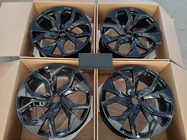 Audi Q8 e-Tron/Q8 e-tron Sportback 2018–2025 Kalti OEM diski R22 (4 gab.) foto 6