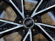 Audi A7 2018– Kalti OEM diski R20 (4 gab.) foto 9