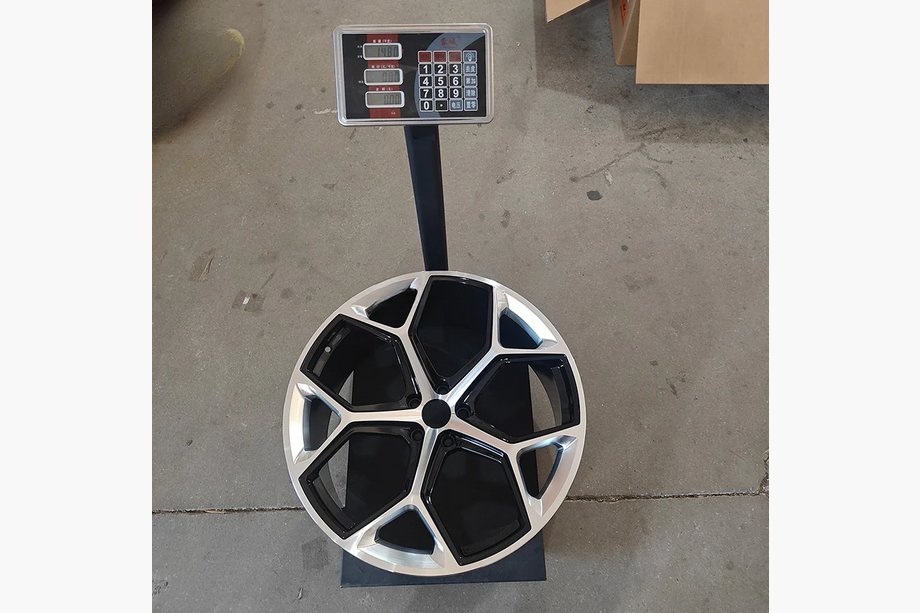 Audi A7 2018– Kaltie diski OEM R22 V2 (4 gab.) Image