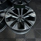 Audi Q8 2018– Kalti diski OEM R21 V2 (4 gab.) foto 2