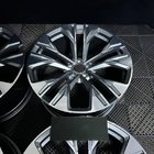 Audi Q8 2018– Kalti diski OEM R21 V2 (4 gab.) foto 1