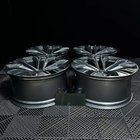Audi Q8 2018– Kalti diski OEM R21 V2 (4 gab.) foto 5