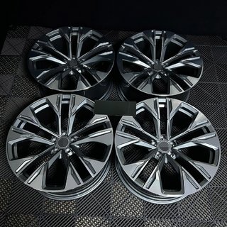 Kalti diski OEM R21 V2 (4 gab.) Audi Q8 2018– foto 3