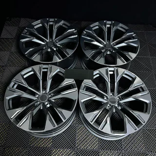 Kalti diski OEM R21 V2 (4 gab.) Audi Q8 2018– foto 3