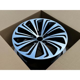 Kalti OEM diski R24 (4 gab.) Bentley Bentayga 2015–2025 foto 3