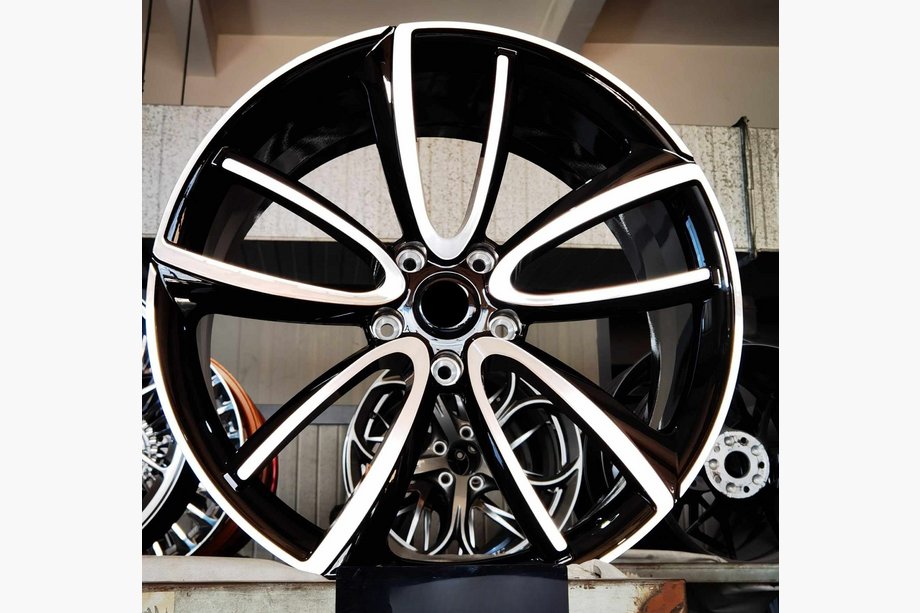 Bentley Bentayga 2015–2025 Kaltie diski OEM R23 V2 (4 gab.) Foto 2