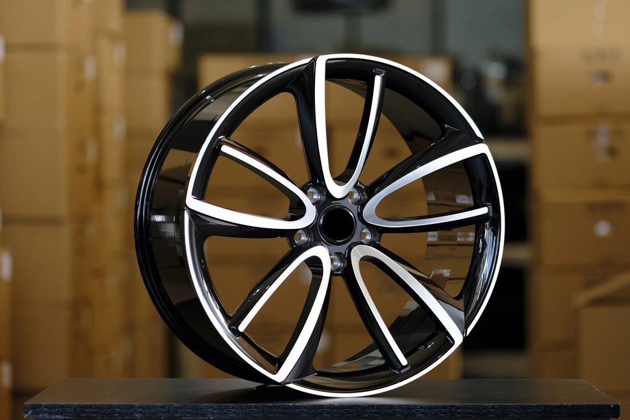 Bentley Bentayga 2015–2025 Kaltie diski OEM R23 V2 (4 gab.) Foto 1