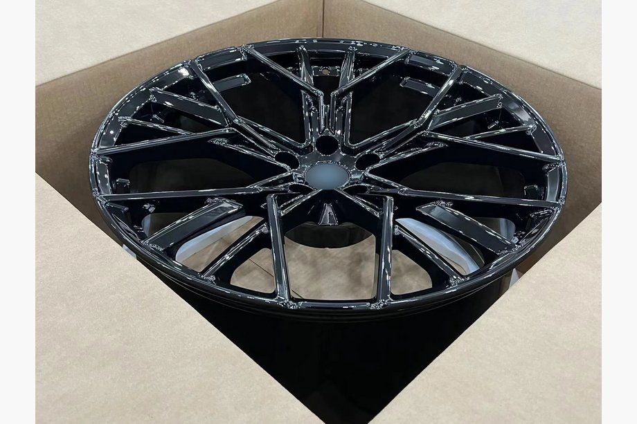 BMW XM G09 2022– Kaltie OEM diski R23 (4 gab.) Foto 5