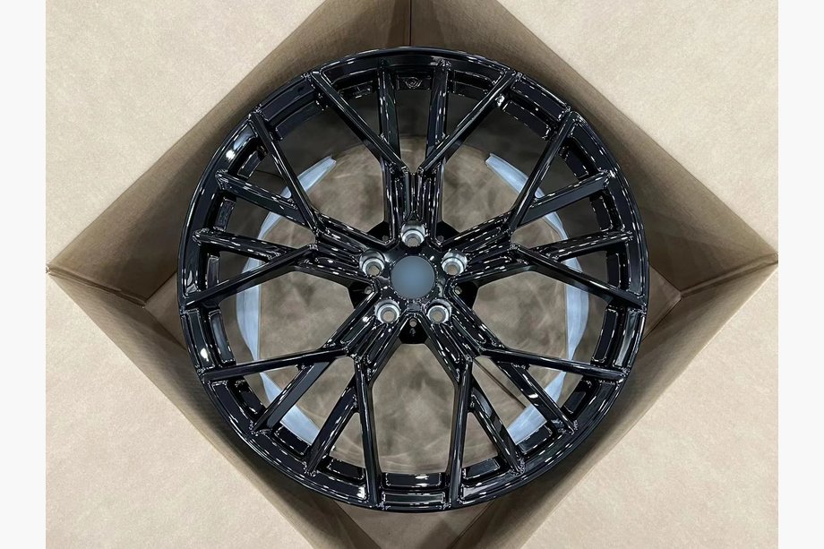 BMW XM G09 2022– Kaltie OEM diski R23 (4 gab.) Foto 3