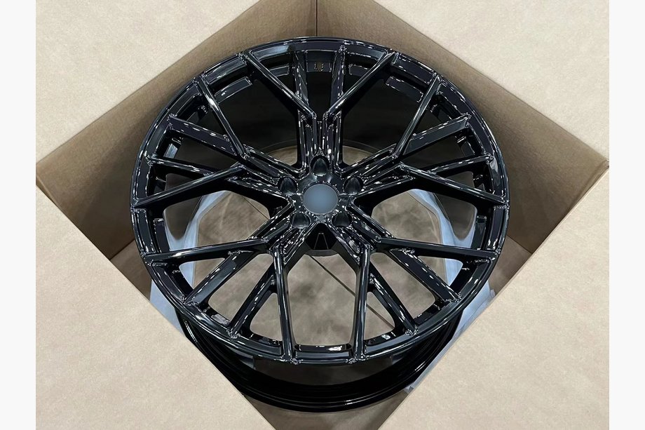 BMW XM G09 2022– Kaltie OEM diski R23 (4 gab.) Foto 2