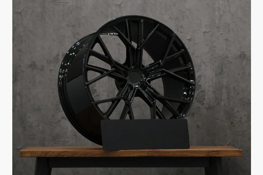 BMW XM G09 2022– Kaltie OEM diski R23 (4 gab.) Foto 1