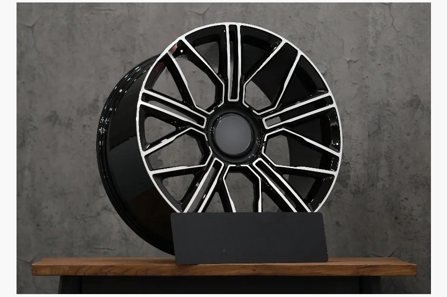 BMW XM G09 2022– Kalti OEM diski R22 (4 gab.) Image