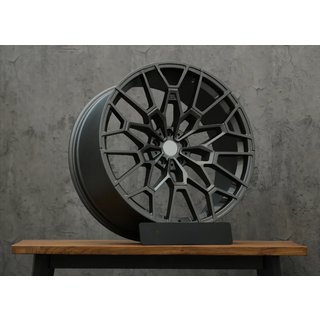Kalti OEM diski R22 (4 gab.) BMW X5 G05 2019–2026 foto 1