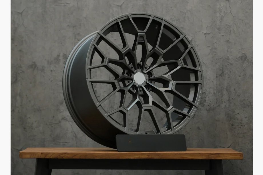 BMW X5 G05 2019–2026 Kalti OEM diski R22 (4 gab.) Image