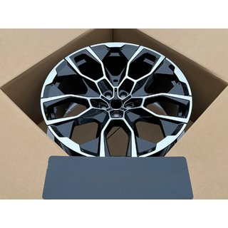 Kaltie OEM diski R22 V7 (4 gab.) BMW X7 G07 2019– foto 2