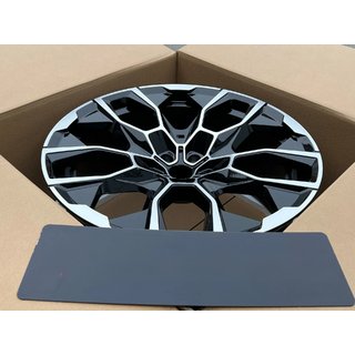 Kaltie OEM diski R22 V7 (4 gab.) BMW X7 G07 2019– foto 4