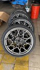 BMW 7. sērija G70/G71 2022– Kaltie OEM diski R22 V7 (4 gab.) foto 6