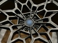 BMW 7. sērija G70/G71 2022– Kaltie OEM diski R22 V7 (4 gab.) foto 2