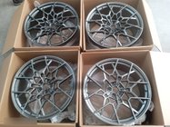 BMW 7. sērija G70/G71 2022– Kaltie OEM diski R22 V7 (4 gab.) foto 9