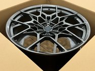 BMW 7. sērija G70/G71 2022– Kaltie OEM diski R22 V7 (4 gab.) foto 10