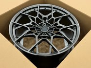 BMW 7. sērija G70/G71 2022– Kaltie OEM diski R22 V7 (4 gab.) foto 11