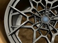 BMW 7. sērija G70/G71 2022– Kaltie OEM diski R22 V7 (4 gab.) foto 5
